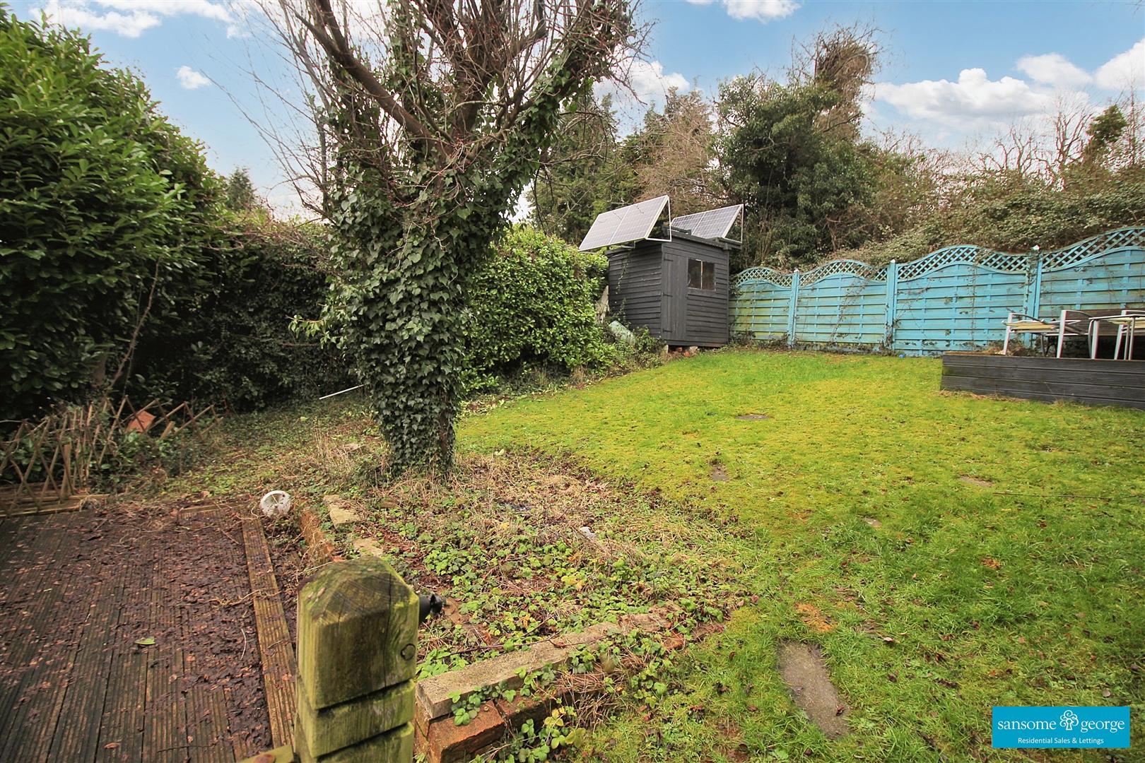 Overdown Road, Tilehurst, Reading